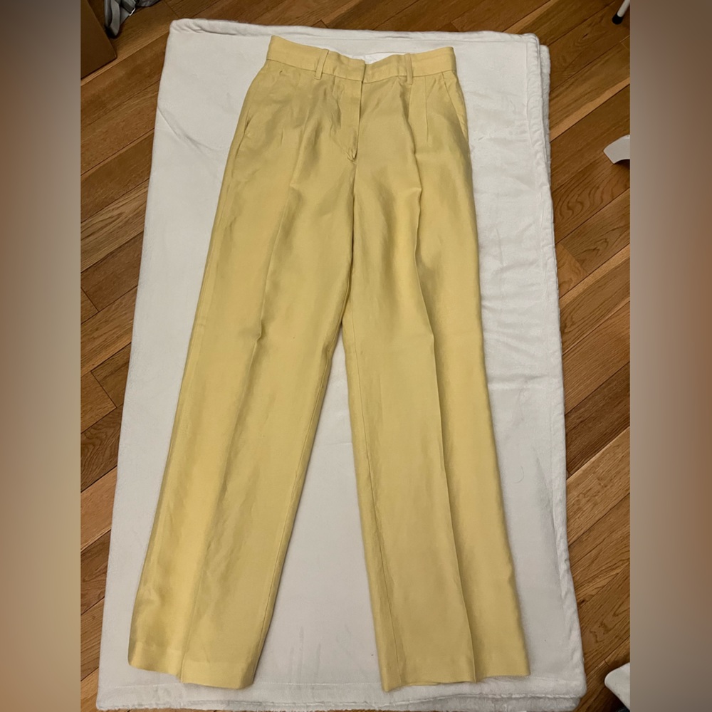 SOLD IN SHOW - Wilfred The Effortless Pant™ Linen - Picture 5 of 7
